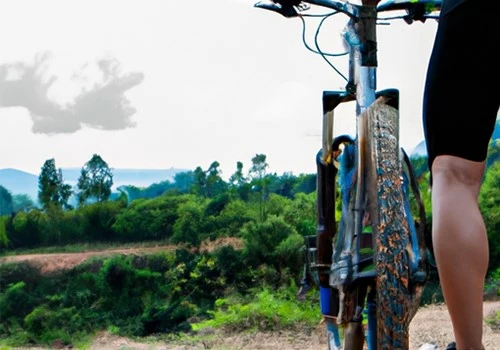mountain biking exercise mountain biking exercise
