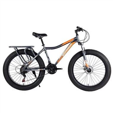 Шимано фэтбайк