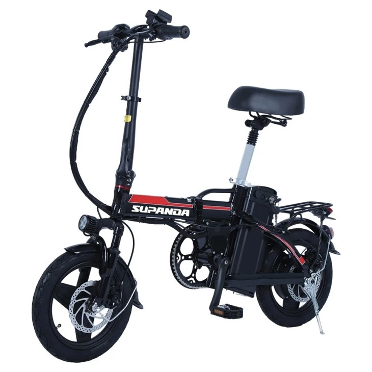 Mountain Foldable Cycle