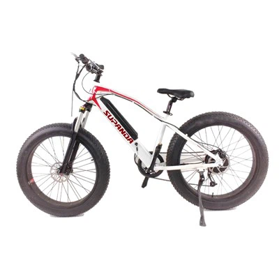 Женский горный велосипед E Bike