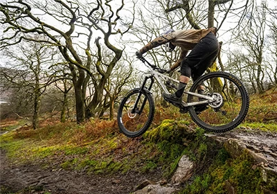 riding downhill mountain bike riding downhill mountain bike