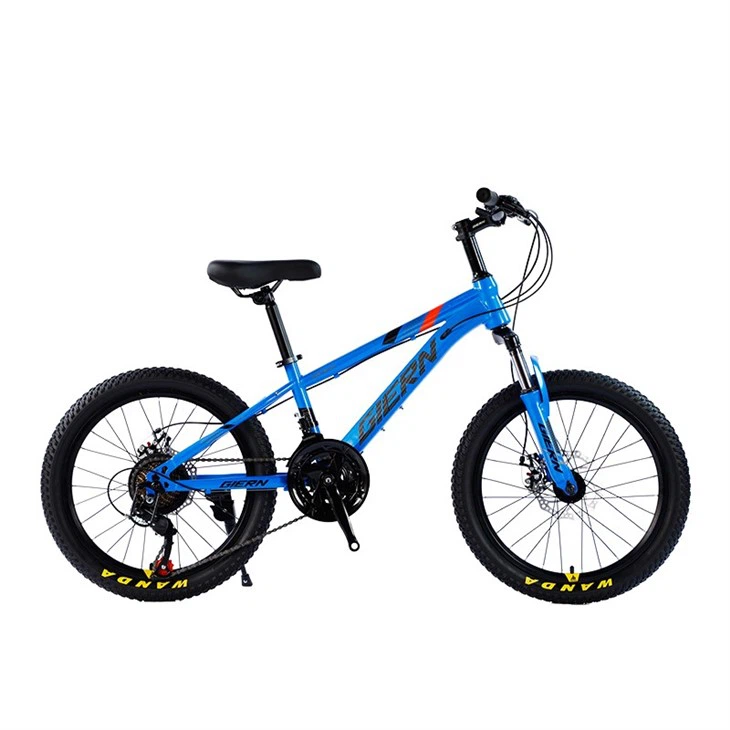 Pink Hardtail Mountain Bike