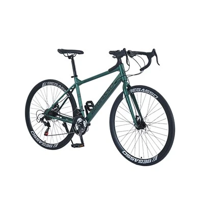 700c высокая углеродная стальная рама Rase Rade Road Bike